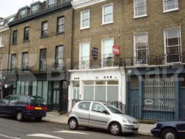 			New Instruciton, Studio Apartment, 1 bath, 1 reception Studio			 Murray Street, CAMDEN NW1
